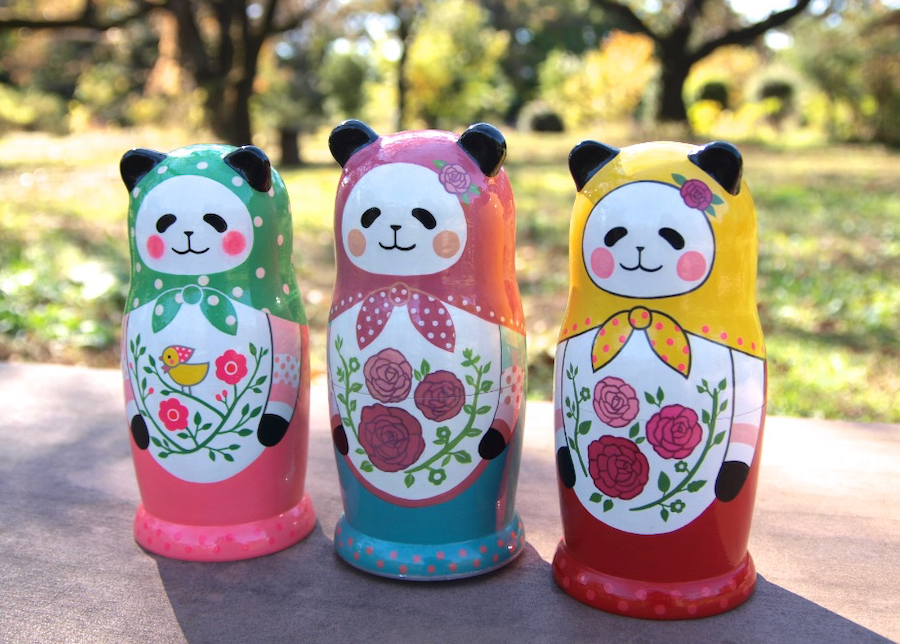 パンダマトリョミン